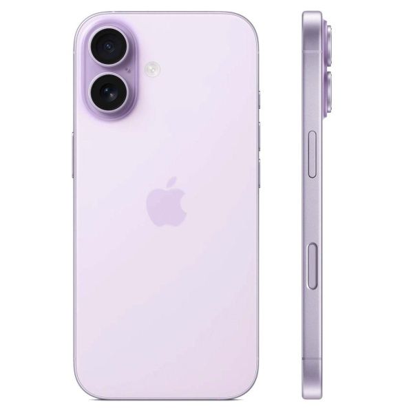 Apple iPhone 17 256Gb Lavender Sim